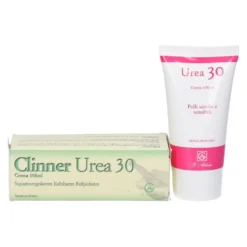 Abbate Gualtiero Clinner Urea 30 Crema Squamoregolatore Esfoliante Relipidante, 100ml