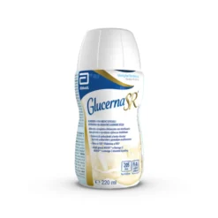 Abbott Glucerna SR Alimento a fini Medici Speciali Gusto Vaniglia, 220ml