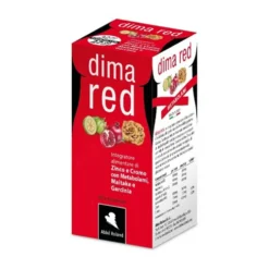 Abbè Roland Dima Red Metabolami - Integratore per il controllo del peso dima red 60 compresse
