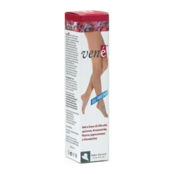 Abbè Roland Venè - Gel rinfrescante per le gambe pesanti, 100 ml