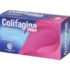 ABC Farmaceutici Colifagina Pro - integratore probiotico simbiotico, 10 flaconcini