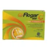 Abc Farmaceutici Flogar C 600 Integratore Alimentare Gusto Arancia, 14 Bustine