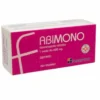Abimono 600mg Isoconazolo Nitrato Infezioni Vulvovaginali Micotiche, 1 Ovulo Vaginale