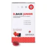 Abiogen Pharma D3Base Junior - Integratore di vitamina D3 per i bambini, 30 caramelle gommose