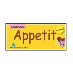 ABI Pharmaceutical Appetit Integratore Bambini, 10 Fiale
