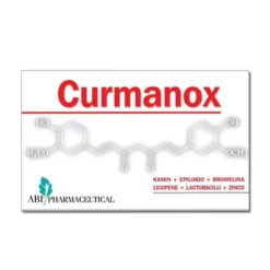 ABI Pharmaceutical Curmanox Integratore Alimentare, 15 Compresse