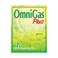 ABI Pharmaceutical Omnigas Plus Gocce Integratore Alimentare 20 ml