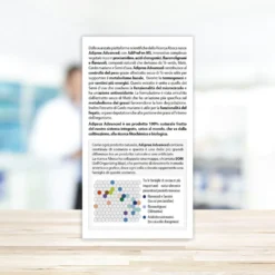 Aboca Adiprox Advanced Capsule Integratore Metabolismo dei Grassi Controllo del Peso, 50 Capsule