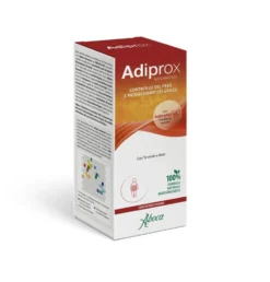 Aboca Adiprox Advanced Concentrato Fluido Integratore Metabolismo dei Grassi Controllo del Peso, 325g