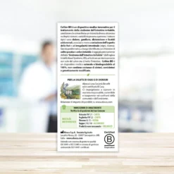 Aboca Colilen IBS - Dispositivo medico per la sindrome dell'intestino irritabile, 96 opercoli