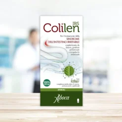 Aboca Colilen IBS - Dispositivo medico per la sindrome dell'intestino irritabile, 96 opercoli