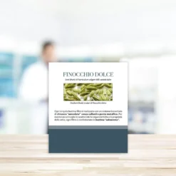 Aboca Finocchio Dolce Integratore Antiossidante Apparato Gastrointestinale, 20 Bustine