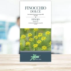 Aboca Finocchio Dolce Integratore Antiossidante Apparato Gastrointestinale, 20 Bustine