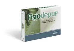 Aboca Fisiodepur - Concentrato Fluido Integratore Depurativo, 10 Flaconcini