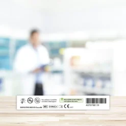 Aboca Fitostill Plus Gocce Oculari Dispositivo Medico Protettivo, Lubrificante e Lenitivo dell'Occhio Irritato, 10 Fiale Monodose x 0.5ml