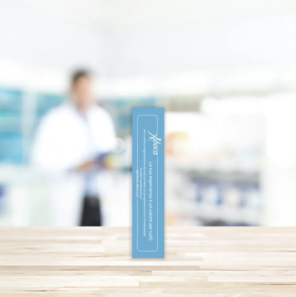 Aboca Fitostill Plus Gocce Oculari Dispositivo Medico Protettivo, Lubrificante e Lenitivo dell'Occhio Irritato, 10 Fiale Monodose x 0.5ml