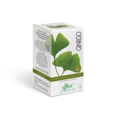 Aboca Ginkgo Concentrato Totale Integratore Monoconcentrato Tono e Memoria, 50 Opercoli