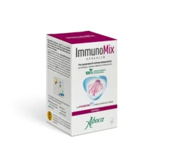 Aboca Immunomix Advanced Integratore Difese Immunitarie Difese dell’organismo, 50 Capsule