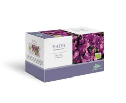 Aboca Malva Integratore Antiossidante Apparato Gastrointestinale, 20 Bustine