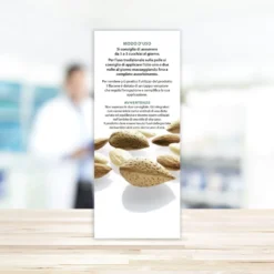 Aboca Mandorle Dolci Integratore Azione Emolliente per l'Intestino e la Pelle, 250ml