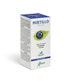 Aboca Mirtillo Plus Succo Concentrato Integratore Microcircolo Vista Occhi, 100ml