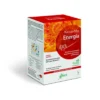 Aboca Natura Mix Advanced Energia Integratore Tonificante Tono e Memoria, 20 Bustine