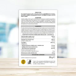 Aboca Natura Mix Advanced Energia Integratore Tonificante Tono e Memoria, 20 Bustine