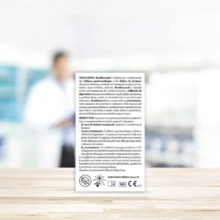 Aboca NeoBianacid - Dispositivo medico per il reflusso, l'acidità e la digestione, 45 compresse