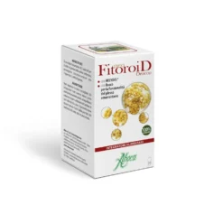 Aboca Neofitoroid Opercoli Integratore Emorroidi Apparato Gastrointestinale, 50 Opercoli