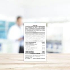 Aboca Prostenil Advanced Integratore Funzionalità della Prostata e delle Vie Urinarie, 60 Capsule