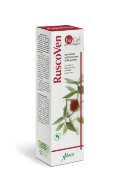 Aboca RuscoVen Biogel Benessere delle Gambe, 100ml
