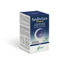Aboca Sedivitax Advanced Integratore Disturbi del Sonno Sonno e Serenità, 70 Capsule