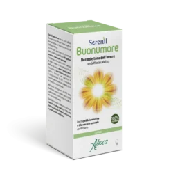 Aboca Serenil Buonumore Integratore Tono dell'Umore, 100 Capsule