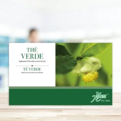 Aboca Thè Verde Integratore Antiossidante, 20 Bustine