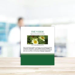 Aboca Thè Verde Integratore Antiossidante, 20 Bustine