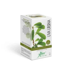 Aboca Uva Ursina Concentrato Totale Integratore Monoconcentrato Salute Intima, 50 Opercoli