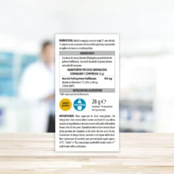 Aboca Vitamin C Naturcomplex - Integratore di vitamina C per le difese immunitarie, 14 compresse