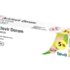 Aciclovir Dorom crema 5% per il trattamento dell'herpes labiale e genitale, 3 g