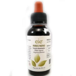 Adamah EIE Ribes Nero Estratto IdroEnzimatico Gocce Integratore Alimentare 60 ml
