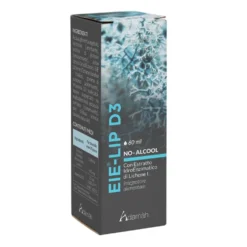 Adamàh EIE LIP D3 Integratore Alimentare Estratto IdroEnzimatico di Lichene, 60ml