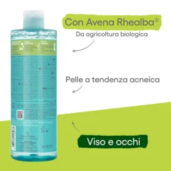 A-Derma Biology AC - Acqua Micellare Detergente Purificante, 400ml
