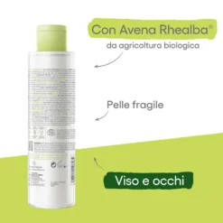 A-Derma Biology - Acqua Micellare Dermatologica Idra-Detergente, 200ml