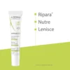 A-Derma Dermalibour + - Cica Balsamo Labbra Ristrutturante, 15ml