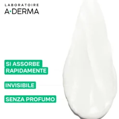 A-Derma Dermalibour+ CICA-Crema Ristrutturante Purificante per Pelle Irritata e Arrossata, 100ml