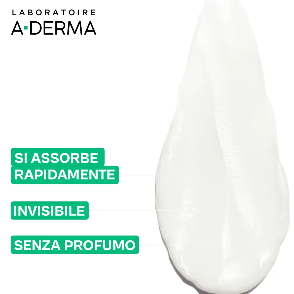 A-Derma Dermalibour+ CICA-Crema Ristrutturante Purificante per Pelle Irritata e Arrossata, 100ml