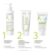 A-Derma Dermalibour+ - CICA-Gel Detergente, 200ml