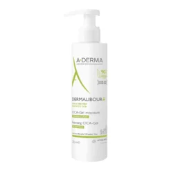 A-Derma Dermalibour+ - CICA-Gel Detergente, 200ml