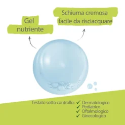 A-Derma Dermalibour+ - CICA-Gel Detergente, 200ml