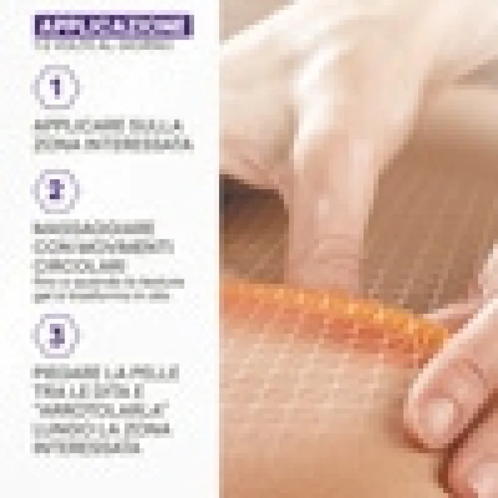 A-Derma Epitheliale A.H. - Massage Gel-Olio da Massaggio, 40ml
