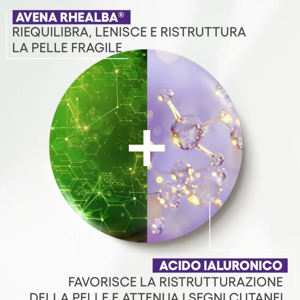A-Derma Epitheliale - Ultra Repair SPF50+ Crema Ristrutturante Anti-Segni Riparazione Cutanea Protezione Solare Molto Alta, 40ml
